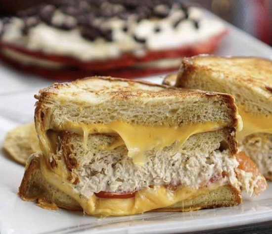 Tuna Melt