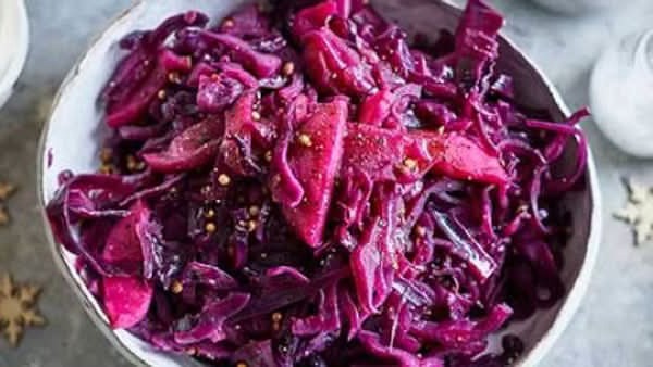 Purple Cabbage