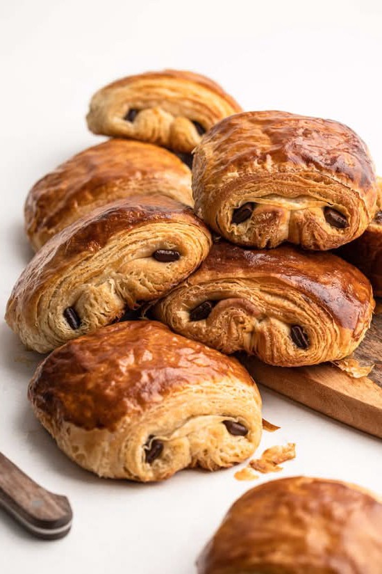 Chocolate Croissant
