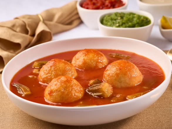 Okra Kubbeh Soup GB (4 pcs)