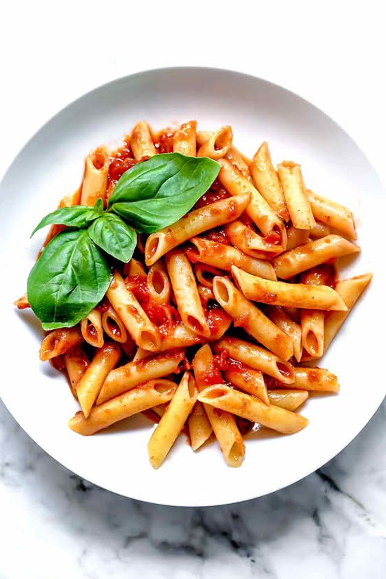 Penne Marinara