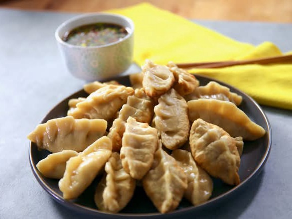 CHICKEN POTSTICKERS 🥟 - 1 LB