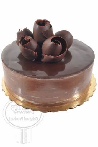 Truffle 6 Inch Deluxe Cake - PARVE