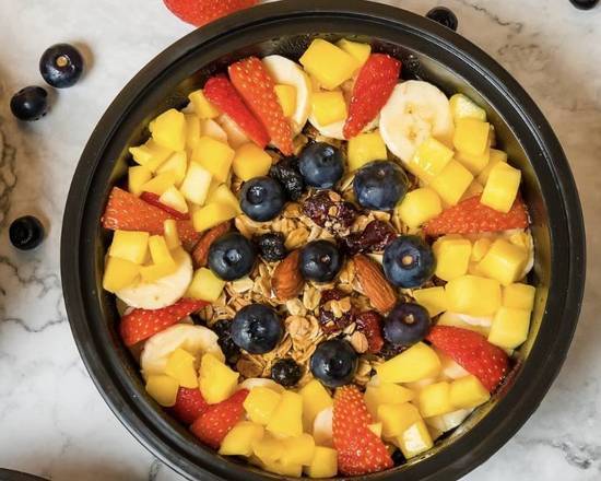 Traditional Acai Bowl