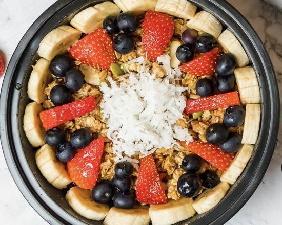 Brazilian Acai Bowl