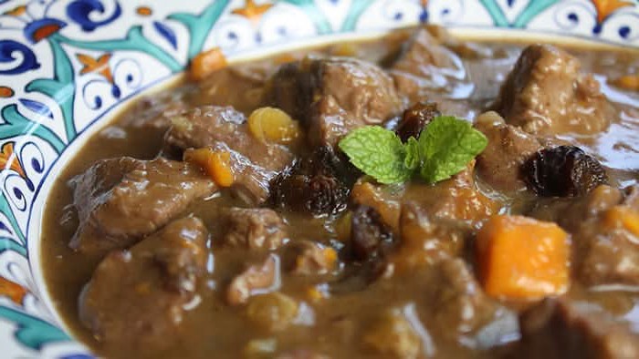 Lamb Stew