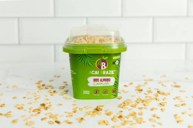 Acai Premium Nibs Almond Crunch