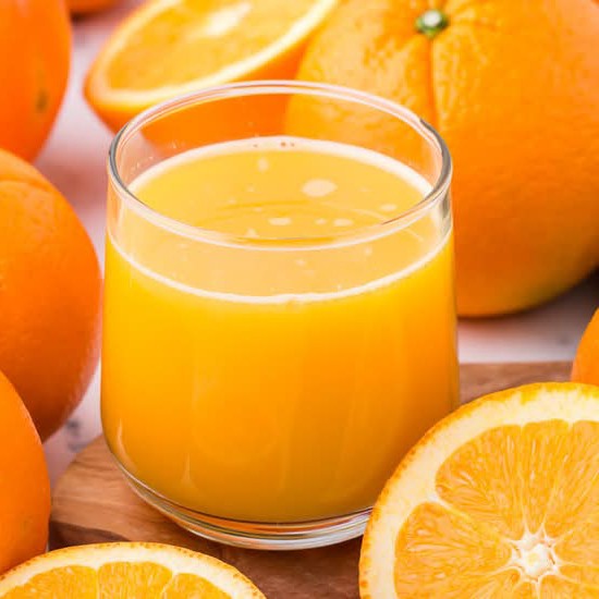 Fresh Squeezed Orange Juice