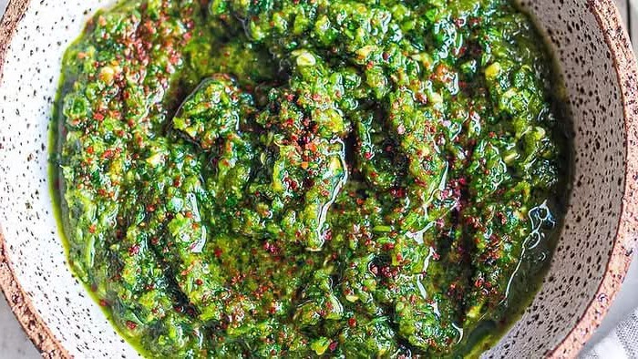 Spicy Dip/Zhoug