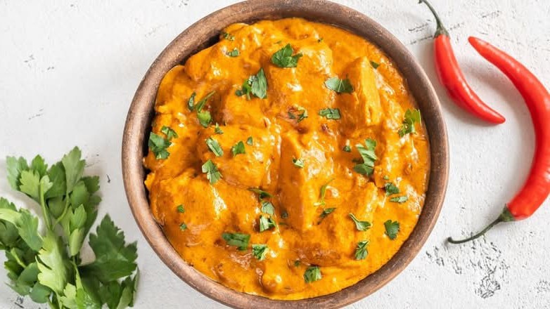 CHICKEN TIKKA MASALA