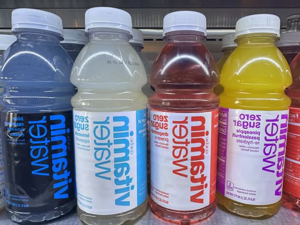 Vitamin Water Zero
