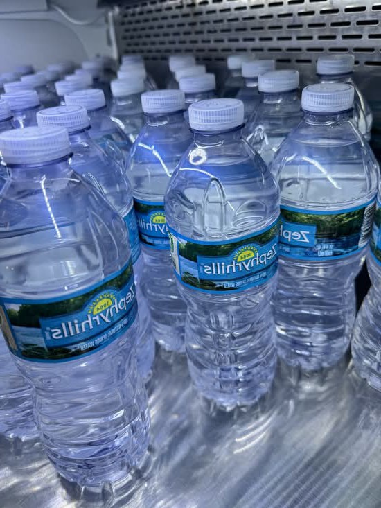 Bottled Water