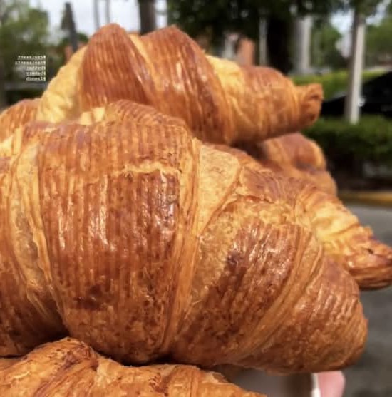 Butter Croissant