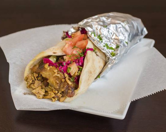 Shawarma / ืฉืืืืจืื