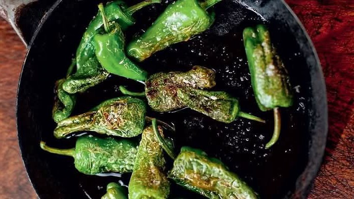 Roasted Jalapeรฑo