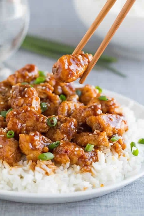 GENERAL TSO