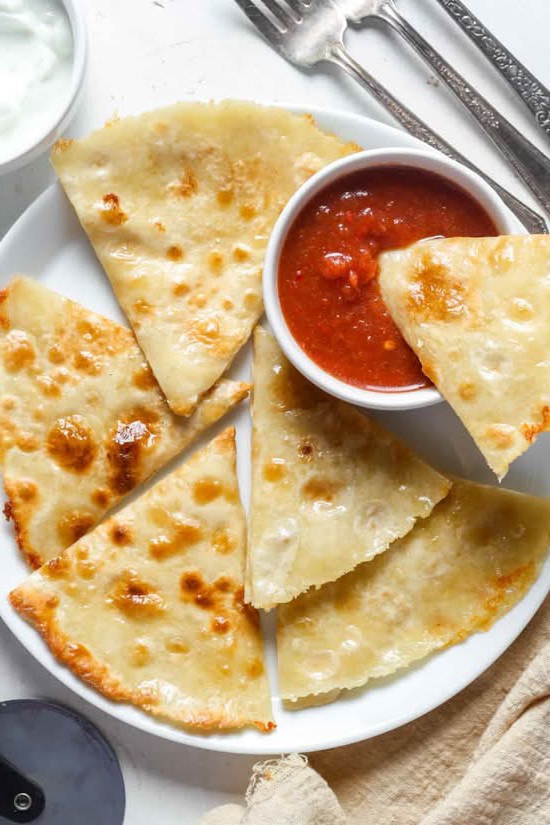 Cheese Quesadilla