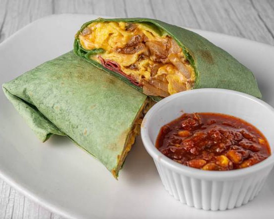 Egg Harvest Wrap