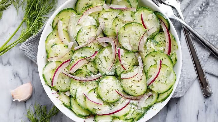 Cucumber Dill