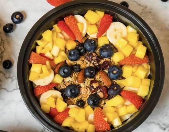 Tradicional Açaí Bowl