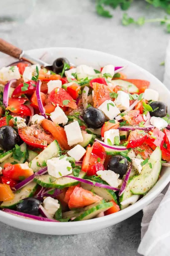 Greek Salad