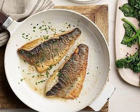 Fillet Branzino
