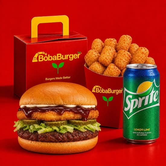 BBQ Hashbrown Combo