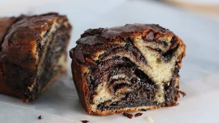 Chocolate Babka