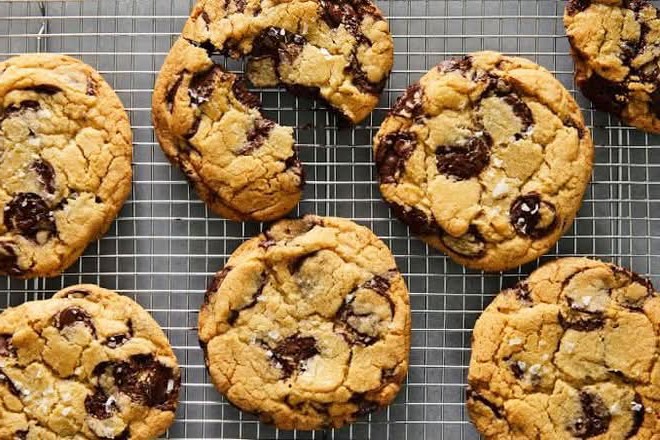 Large Chocolate  Cookie