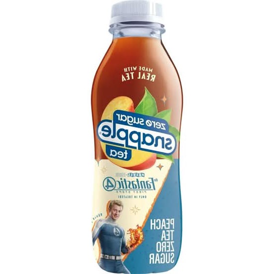 Diet Peach Snapple