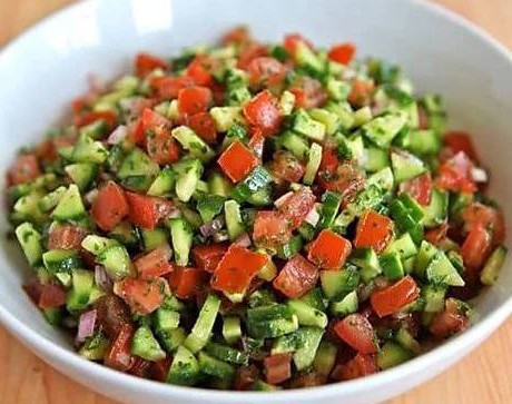 Israeli Salad