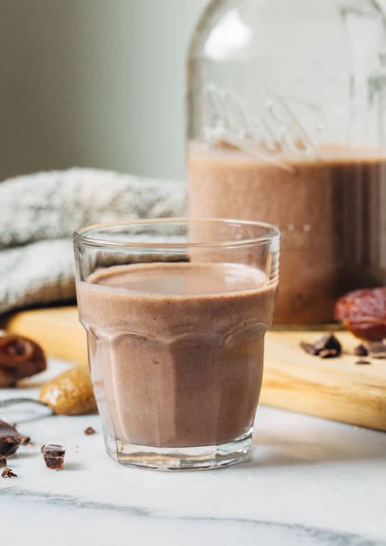 Chocolate Milk 16oz