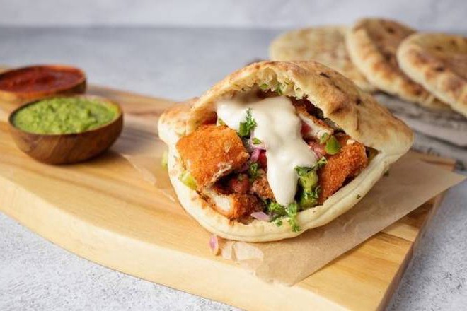 Chicken Schnitzel