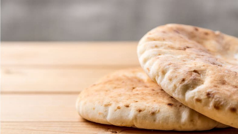 Pita Pack Of 5