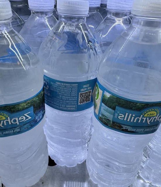 Bottled Water