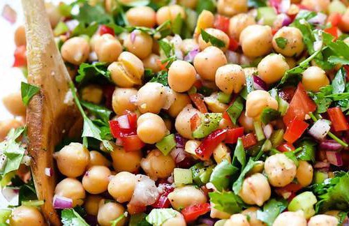 Chickpeas
