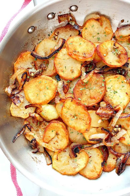 Breakfast Potatoes (Large)