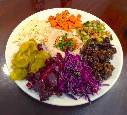 Combo Salad Bar
