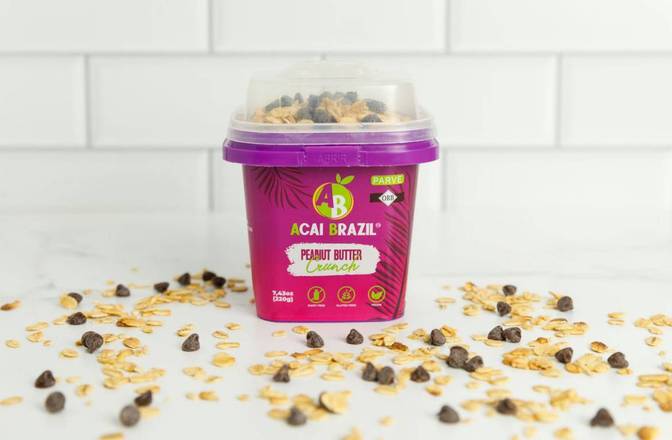 Acai Premium Peanut Butter Crunch