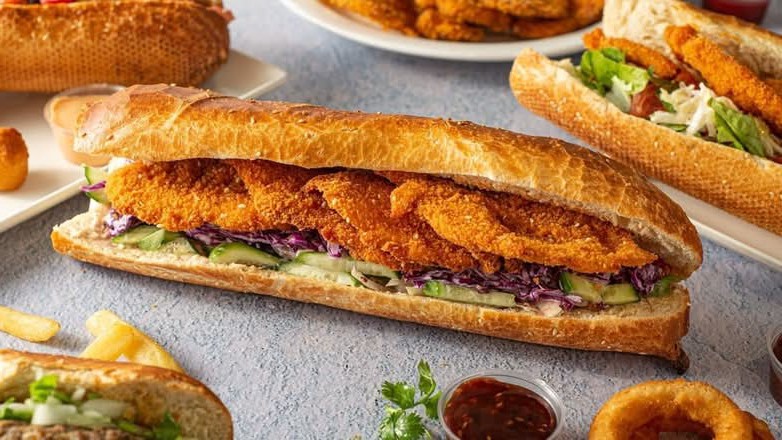 BAGUETTE SANDWICH (YOSHEN)