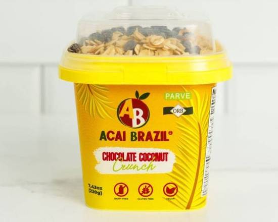 Chocolate Chips BOGO Açaí 220 gr (each) TO GO
