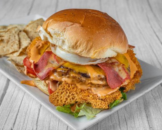 The Ziggy Burger