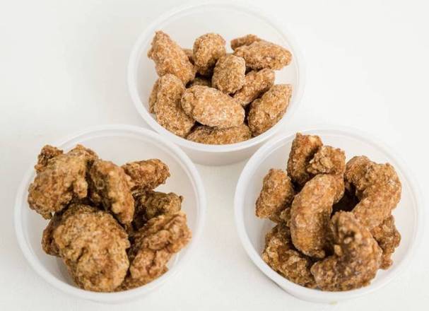 MIX NUTS KOSHER FOR PASSOVER
