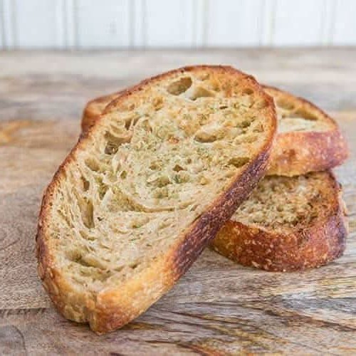 Sourdough Multigrain Toast