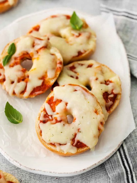 Pizza Bagel