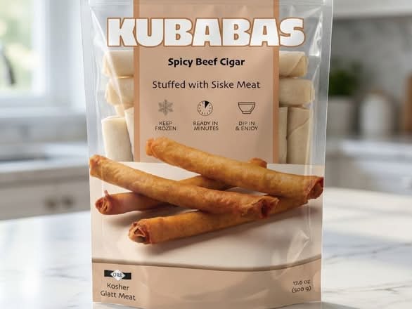 Frozen - Spicy meat Cigar