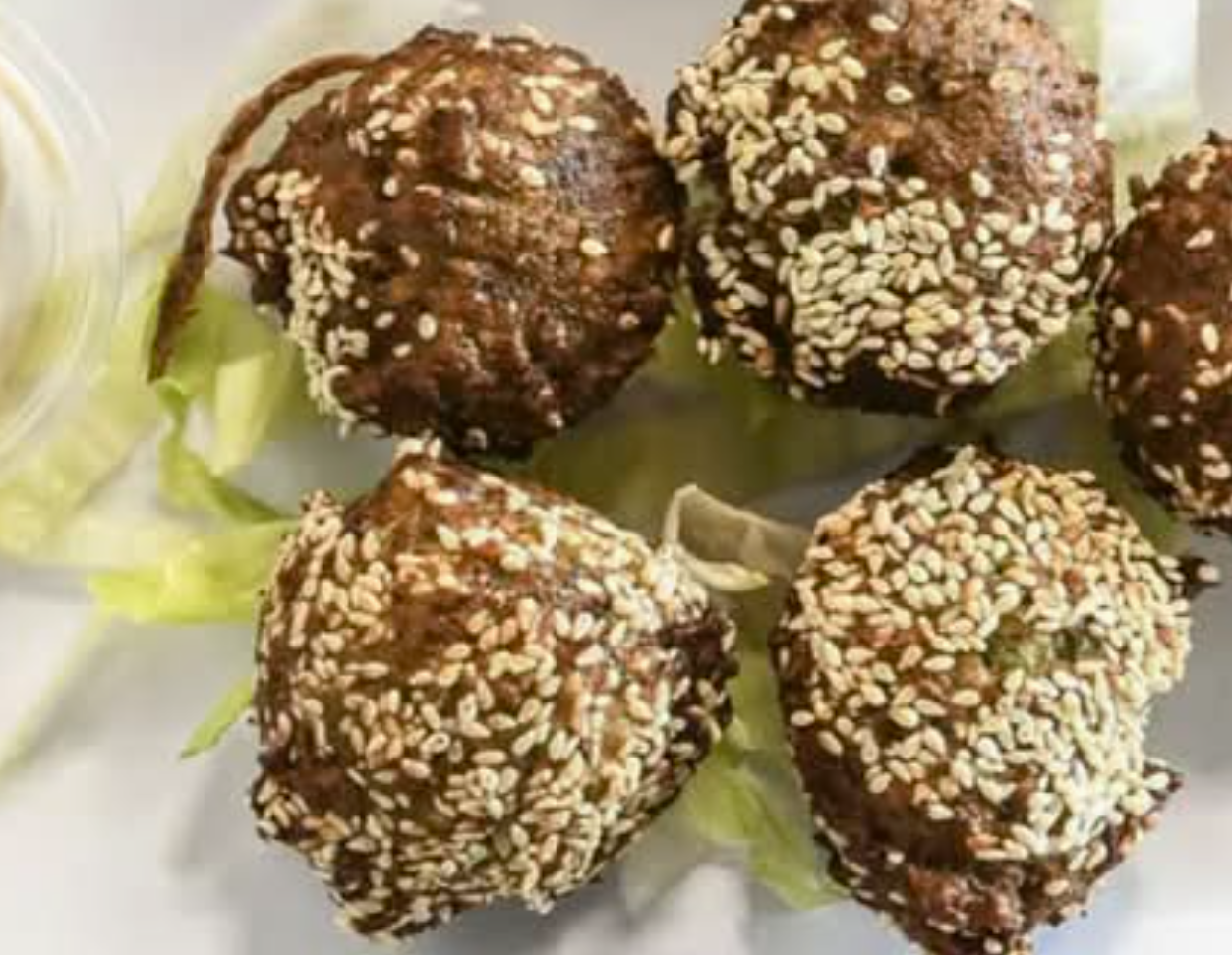 Falafel 5 pieces