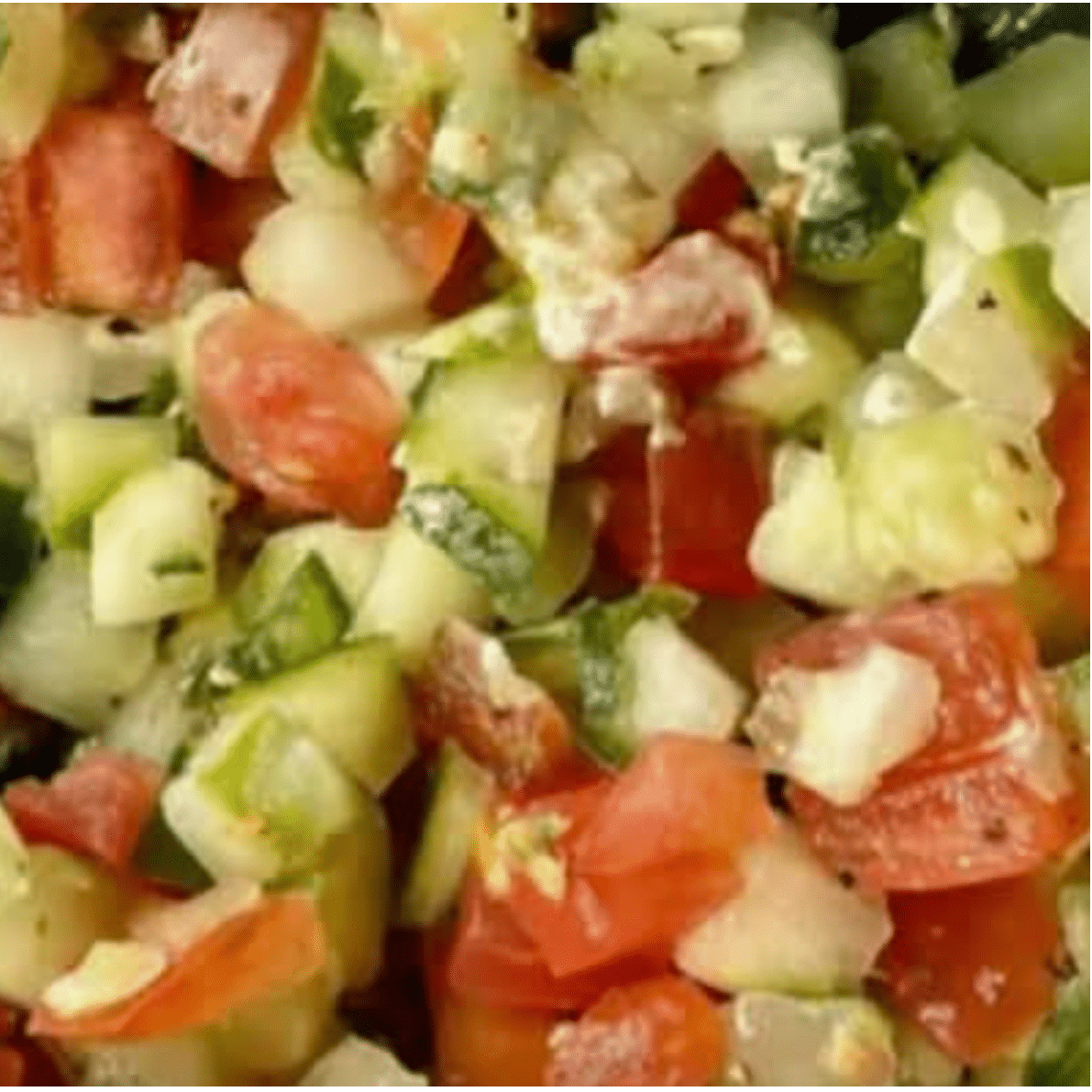 Israeli Salad