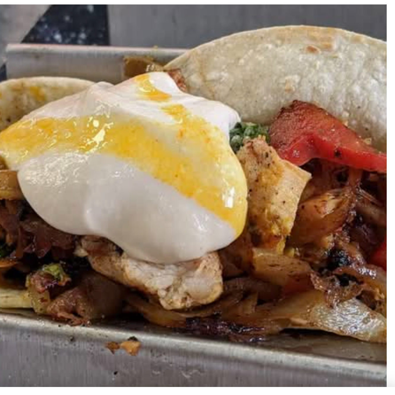 Tabacinic s Tacos 3 pieces