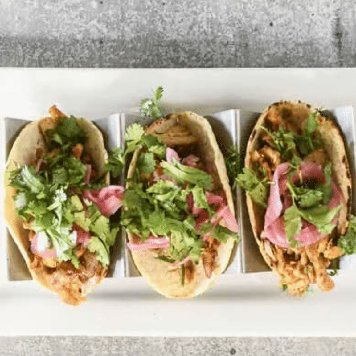 Miriam s Tacos 3 pieces